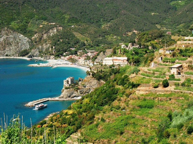 Cinque Terre National Park, Italy