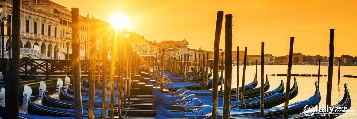Venice For Honeymoon in Italy