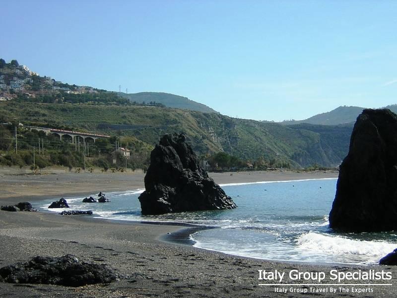 Praia a Mare, Calabria - photo by Jesse Andrews