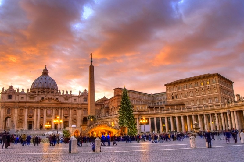 Vatican City, Rome