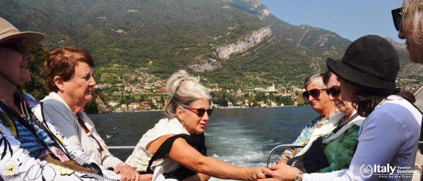 Women's Travel Service for Italy 
