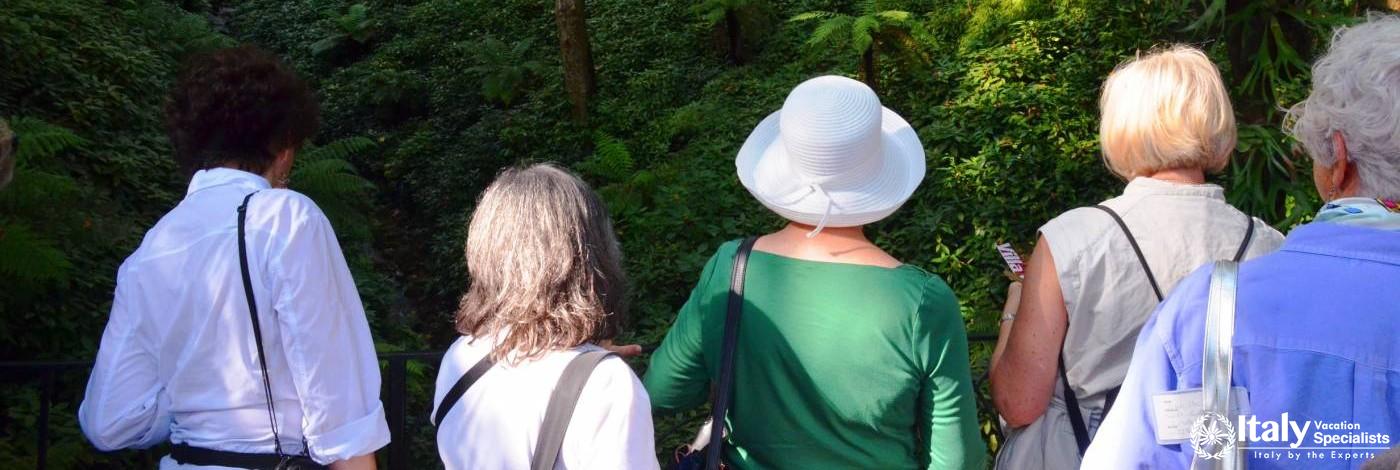 Tours in Itlay for Women by Women 